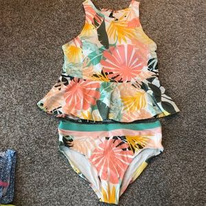 NWT Matilda Jane tankini